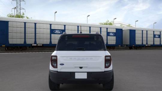 2024 Ford Bronco Sport
