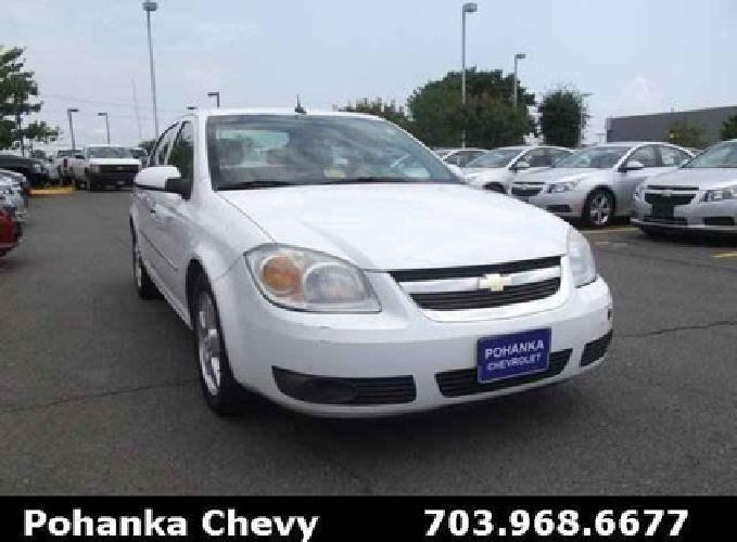 2005 chevrolet cobalt lt in chantilly, va