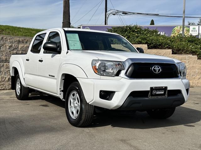 2013 toyota tacoma base