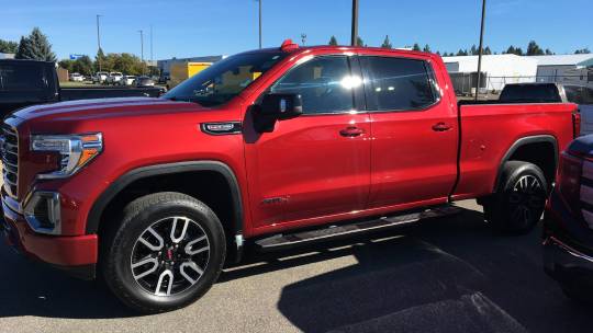 2019 GMC Sierra 1500