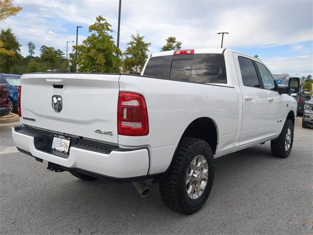 2023 ram 2500 laramie crew cab 4x4 6'4' box