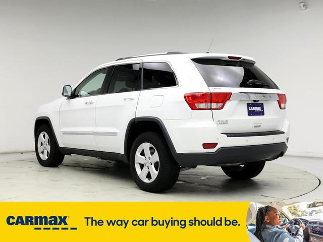 2013 jeep grand cherokee laredo