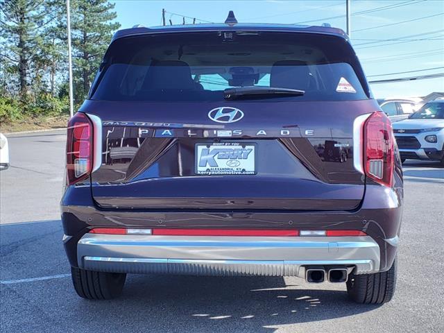 2024 hyundai palisade calligraphy