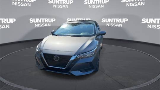 2023 Nissan Sentra
