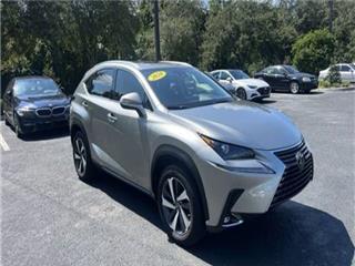 2020 Lexus NX 300