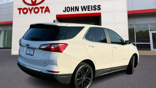2021 chevrolet equinox lt