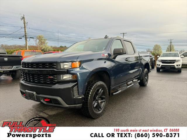 2020 chevrolet silverado 1500 custom trail boss