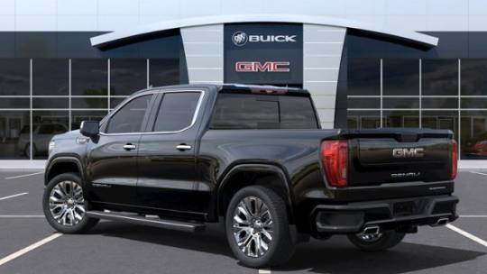 2022 GMC Sierra 1500 limited
