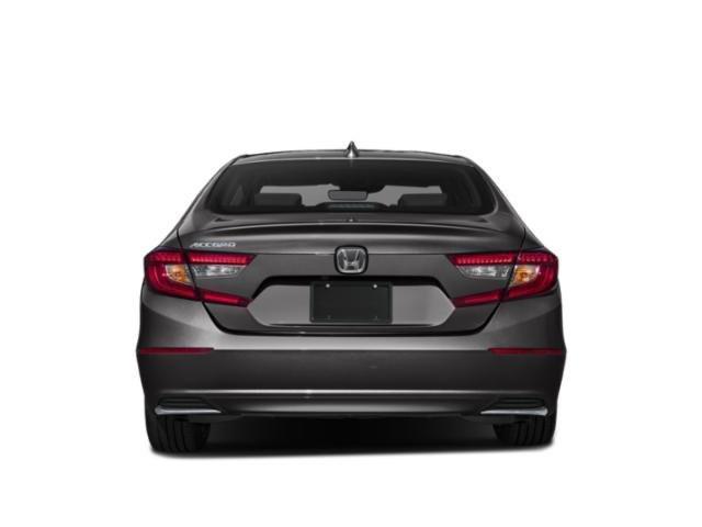 2019 honda accord ex-l