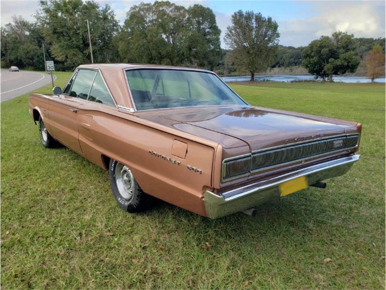 1967 dodge coronet