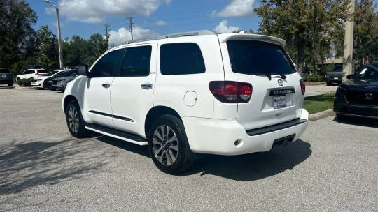 2020 Toyota Sequoia