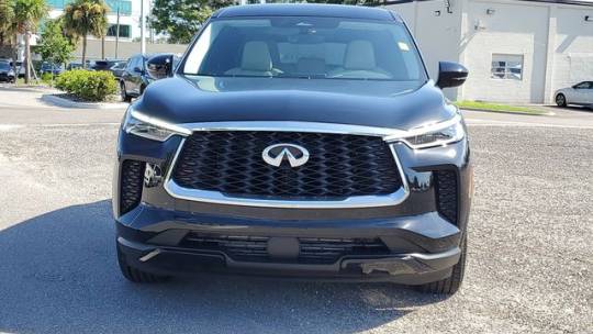 2025 Infiniti QX60