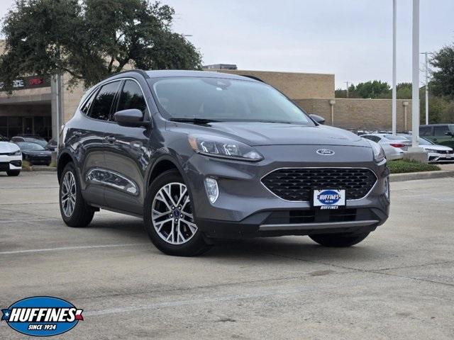 2022 ford escape sel