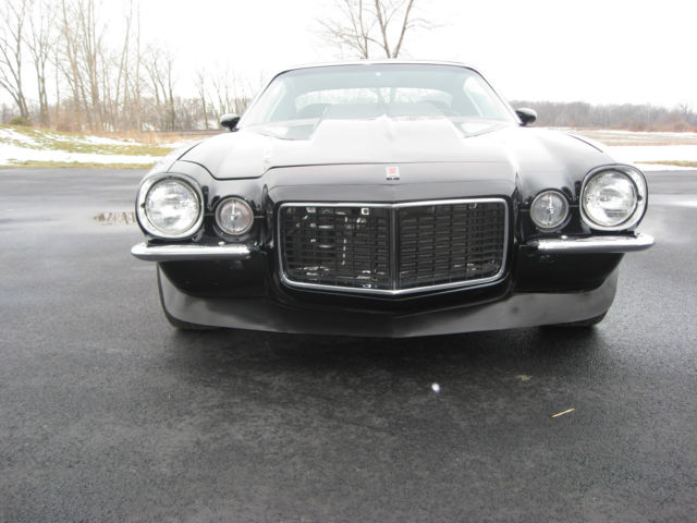 1971 cevy camaro split bumper pro tour- no reserve