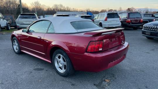 2003 Ford Edge se
