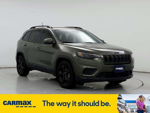 2021 jeep cherokee freedom