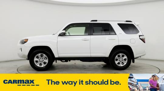 2024 Toyota 4Runner