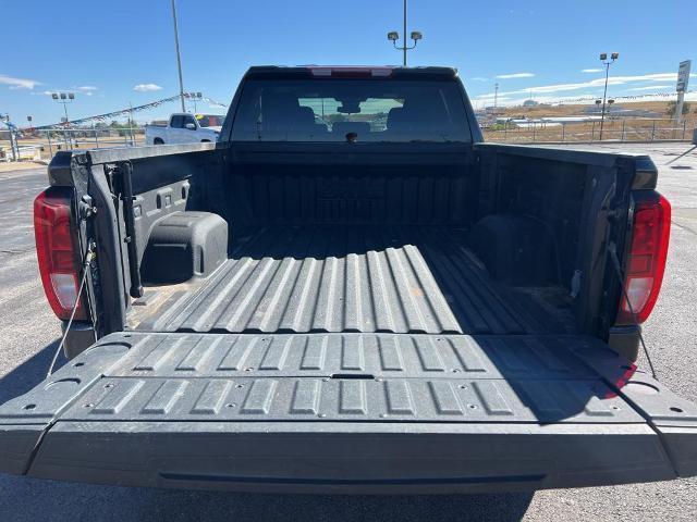 2022 gmc sierra 1500 elevation