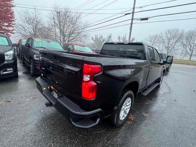 2022 chevrolet silverado 1500 limited wt