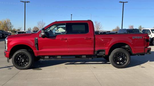 2024 Ford F-250