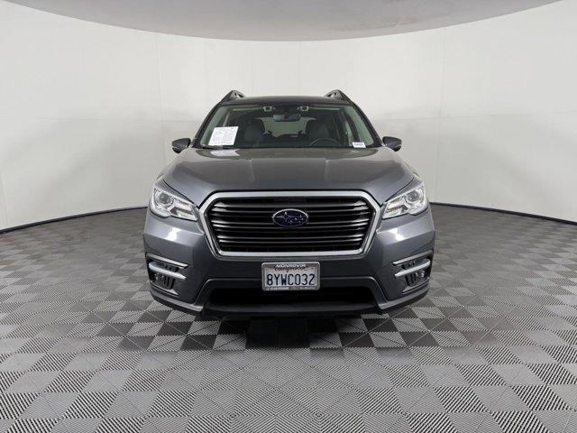 2021 subaru ascent limited 7-passenger