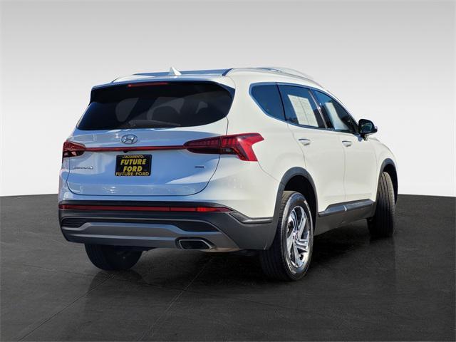 2023 hyundai santa fe sel 2.4