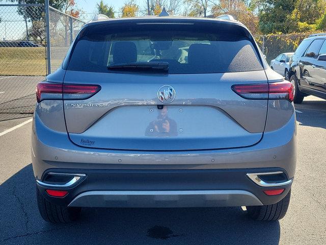 2021 buick envision essence