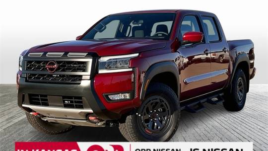 2025 Nissan Navara (Frontier)