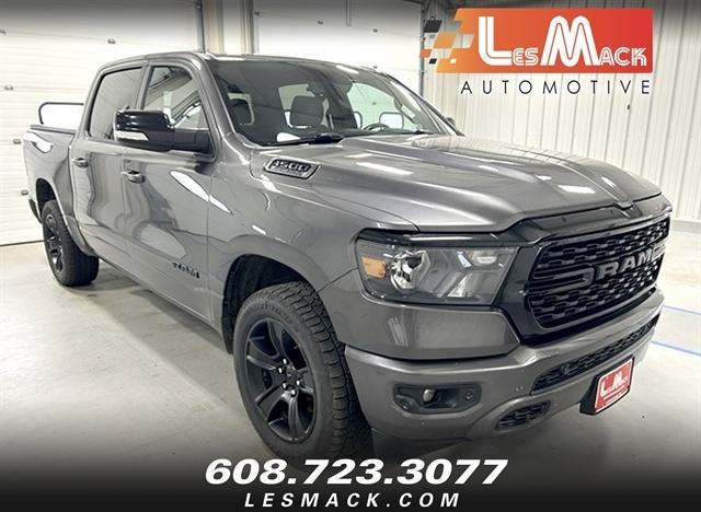 2022 ram 1500 big horn