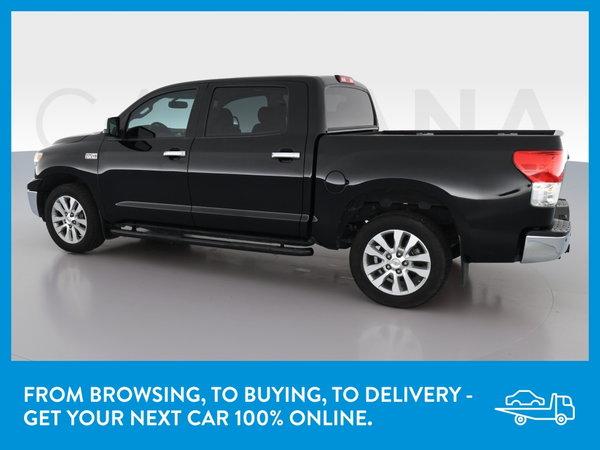 2012 toyota tundra crewmax in dulles, virginia