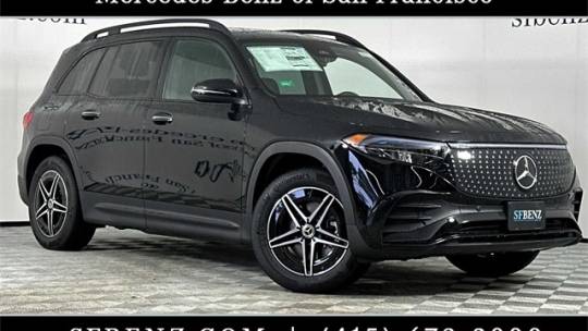 2024 Mercedes-Benz EQB
