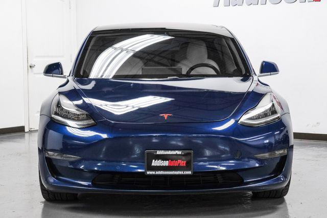 2018 tesla model 3 performance