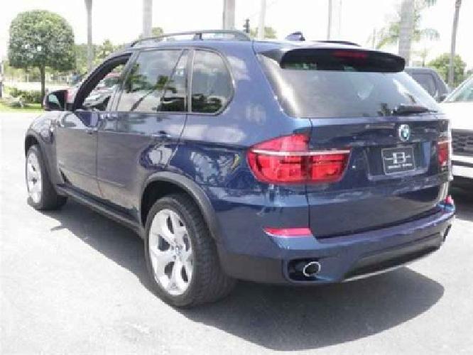 2013 bmw x5 35d in greenacres, fl