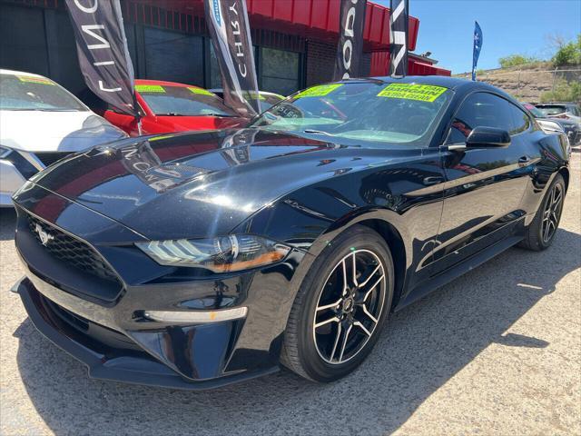 2021 ford mustang ecoboost premium