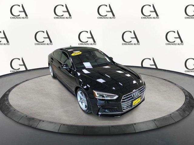 2019 audi a5 2.0t prestige
