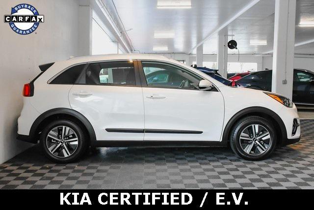 2022 kia niro plug-in hybrid ex premium
