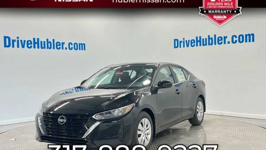 2025 Nissan Sentra