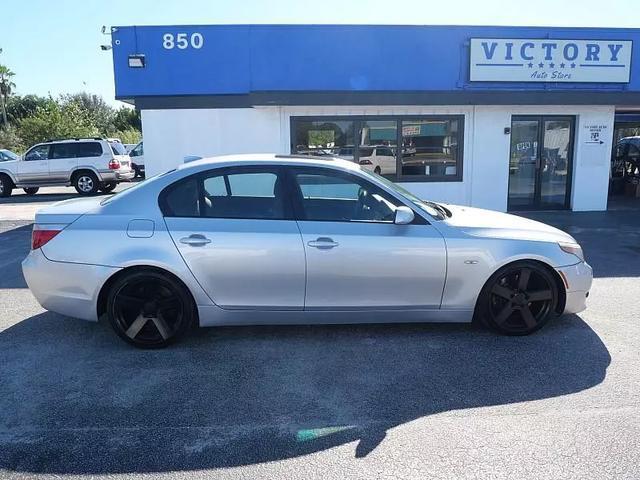 2004 bmw 545 545i