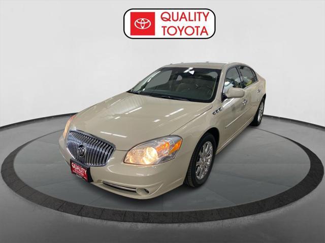2011 buick lucerne cxl premium
