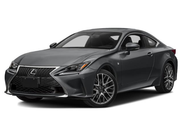 2015 lexus rc 350 base