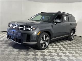 2025 Hyundai Santa Fe limited