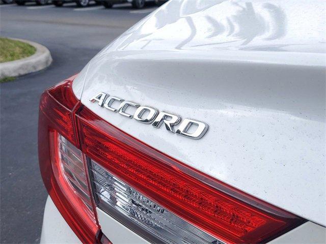 2022 honda accord ex-l