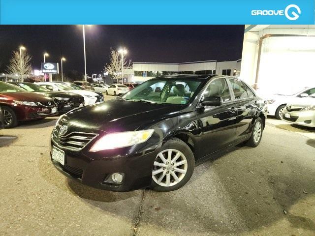 2010 toyota camry xle