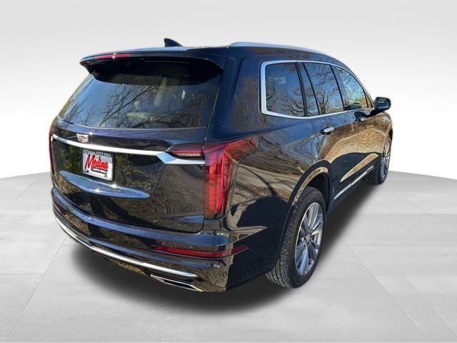 2022 cadillac xt6 premium luxury awd