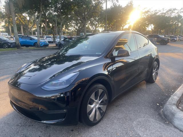 2023 tesla model y long range dual motor all-wheel drive