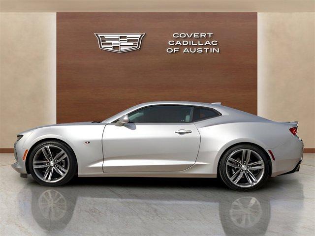 2018 chevrolet camaro 1lt