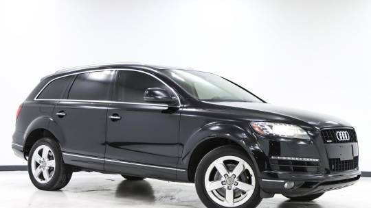 2015 Audi Q7