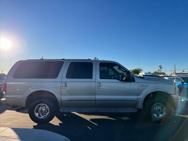 2005 ford excursion limited