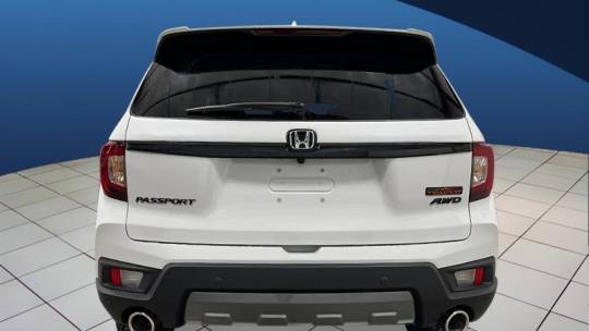 2025 Honda Passport