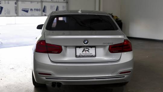 2017 BMW 3 series